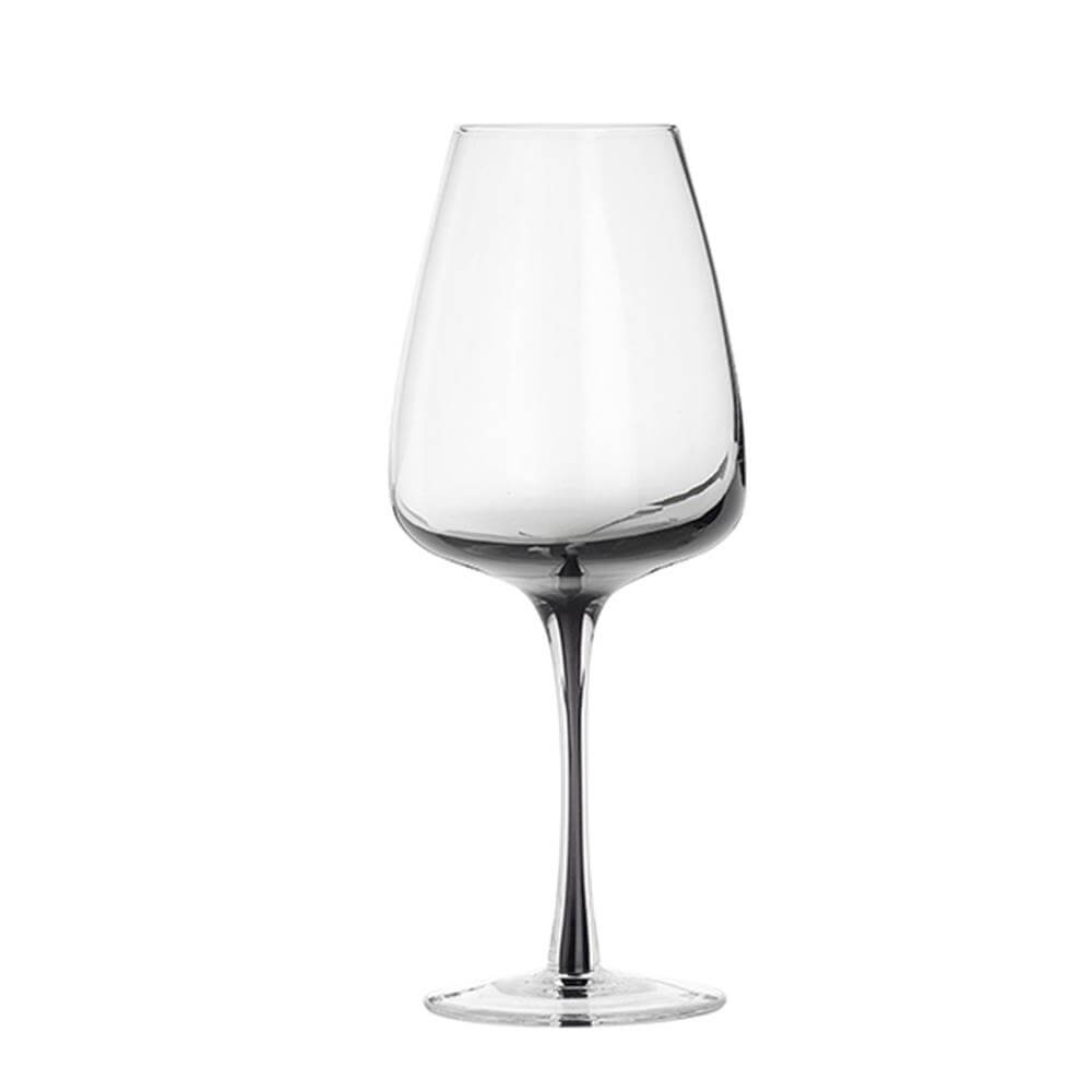 Broste Smoke White Wine Glass